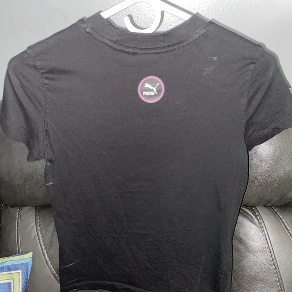 Puma Cropped Top - Picture 2 of 4